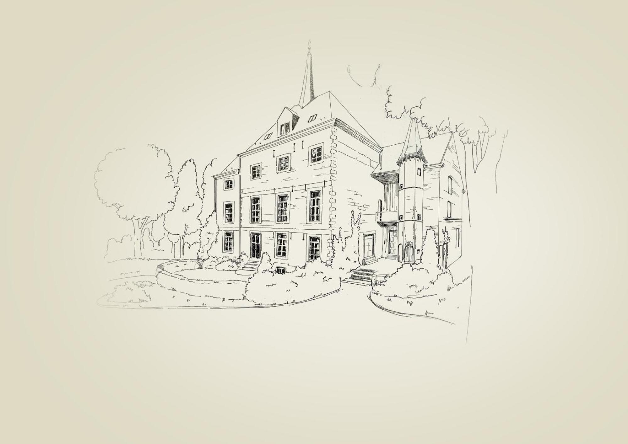 Van Oys Maastricht Retreat, A Leading Hotel Of The World Eijsden Exterior photo