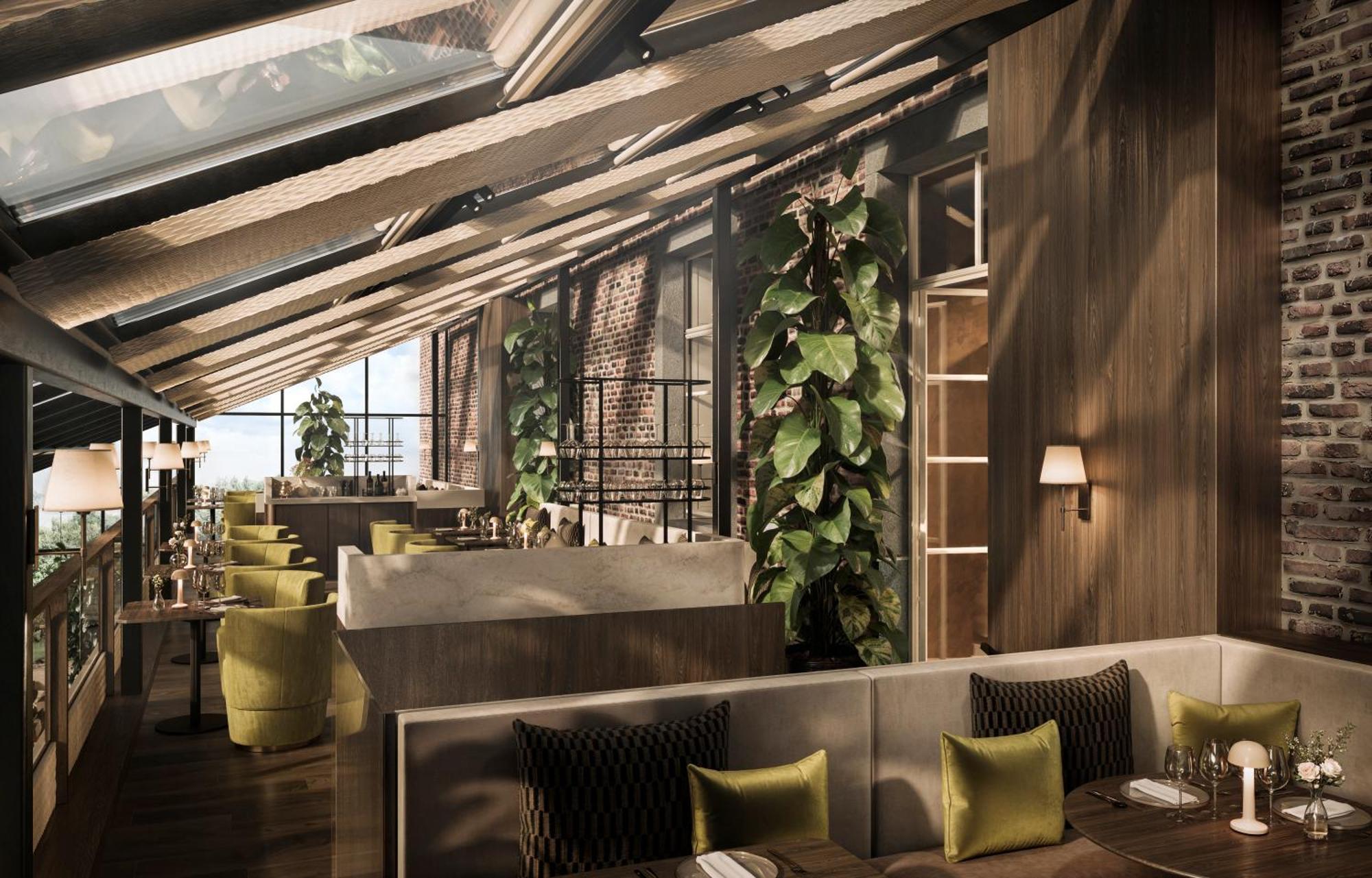 Van Oys Maastricht Retreat, A Leading Hotel Of The World Eijsden Exterior photo