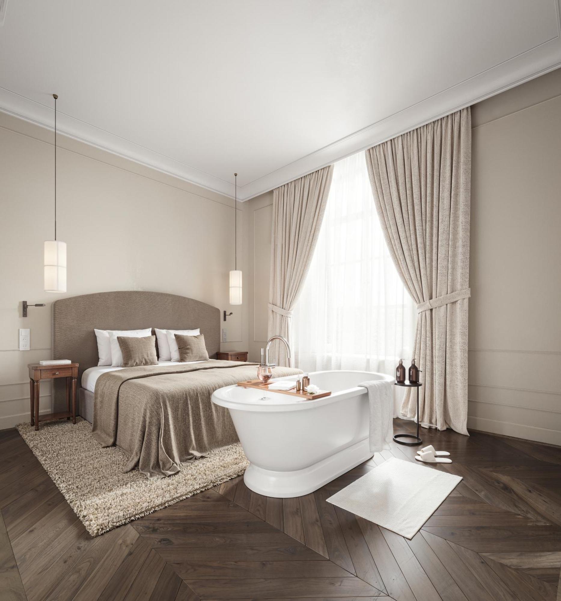 Van Oys Maastricht Retreat, A Leading Hotel Of The World Eijsden Room photo
